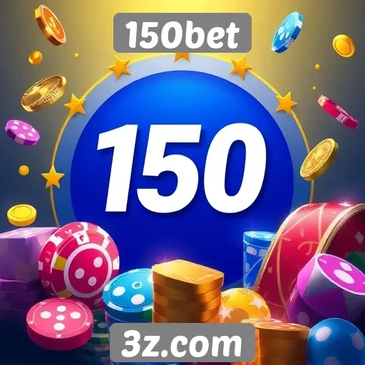 150bet apresenta novas opções de jogos de cassino