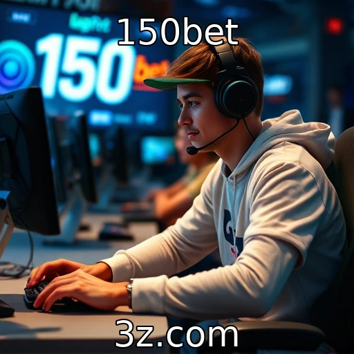 Desafios enfrentados pela indústria de eSports - 150bet