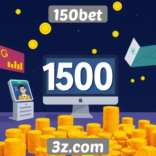 Desempenho do atendimento ao cliente do 150bet