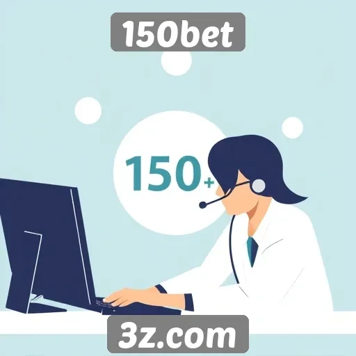 Suporte ao cliente no 150bet e suas opções