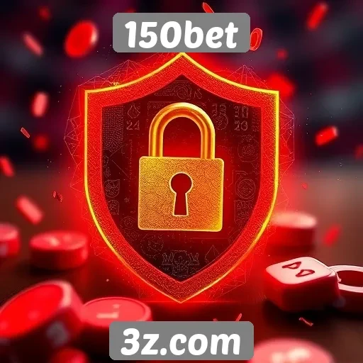 Segurança e proteção de dados no site 150bet
