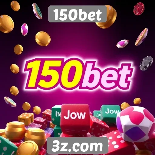 Oferta de jogos diversificada na plataforma 150bet