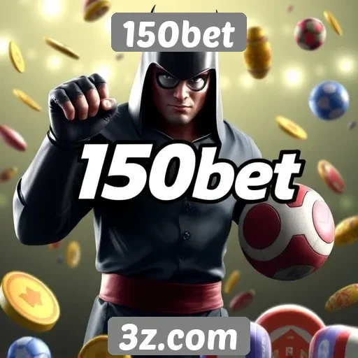 Diversidade de jogos oferecidos pelo site 150bet