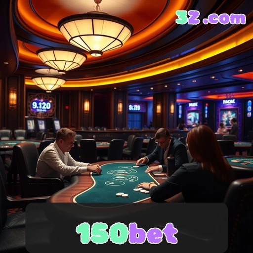 Aposte no Futuro do Esporte com 150bet