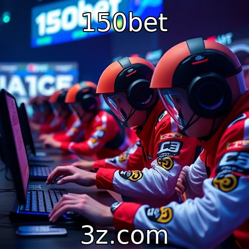 O futuro das competições de eSports - 150bet