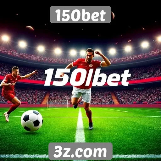 Jogos ao vivo: experiência no 150bet