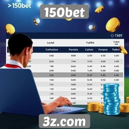 Opções de pagamento disponíveis no 150bet