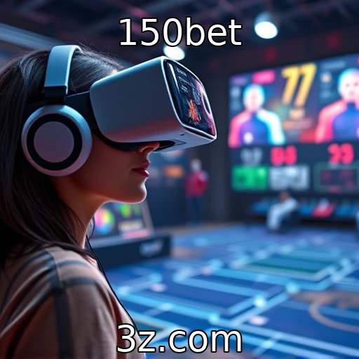 Tendências em tecnologia de realidade virtual para jogos - 150bet