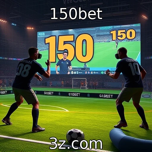 Inovações tecnológicas em realidade virtual para jogos - 150bet